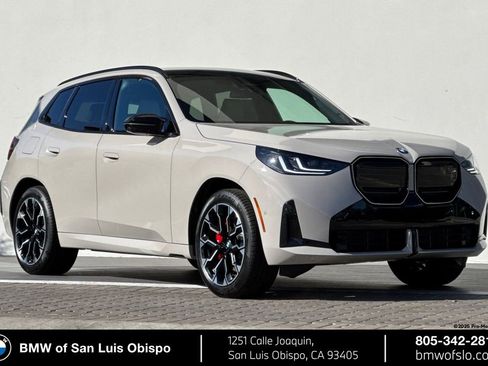 New 2026 BMW X3 M50 w/ M Sport Professional Package image 1