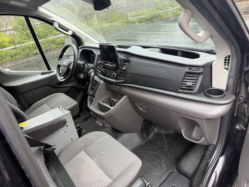Used 2020 Ford Transit 150 Low Roof AWD w/ Upfitter Package image 16