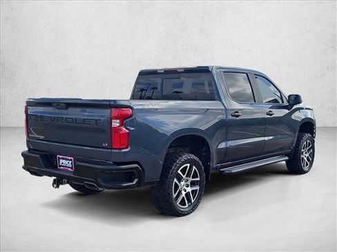Used 2019 Chevrolet Silverado 1500 LT Trail Boss image 5