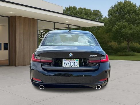 Used 2026 BMW 330i Sedan w/ Parking Assistance Package RWD image 10