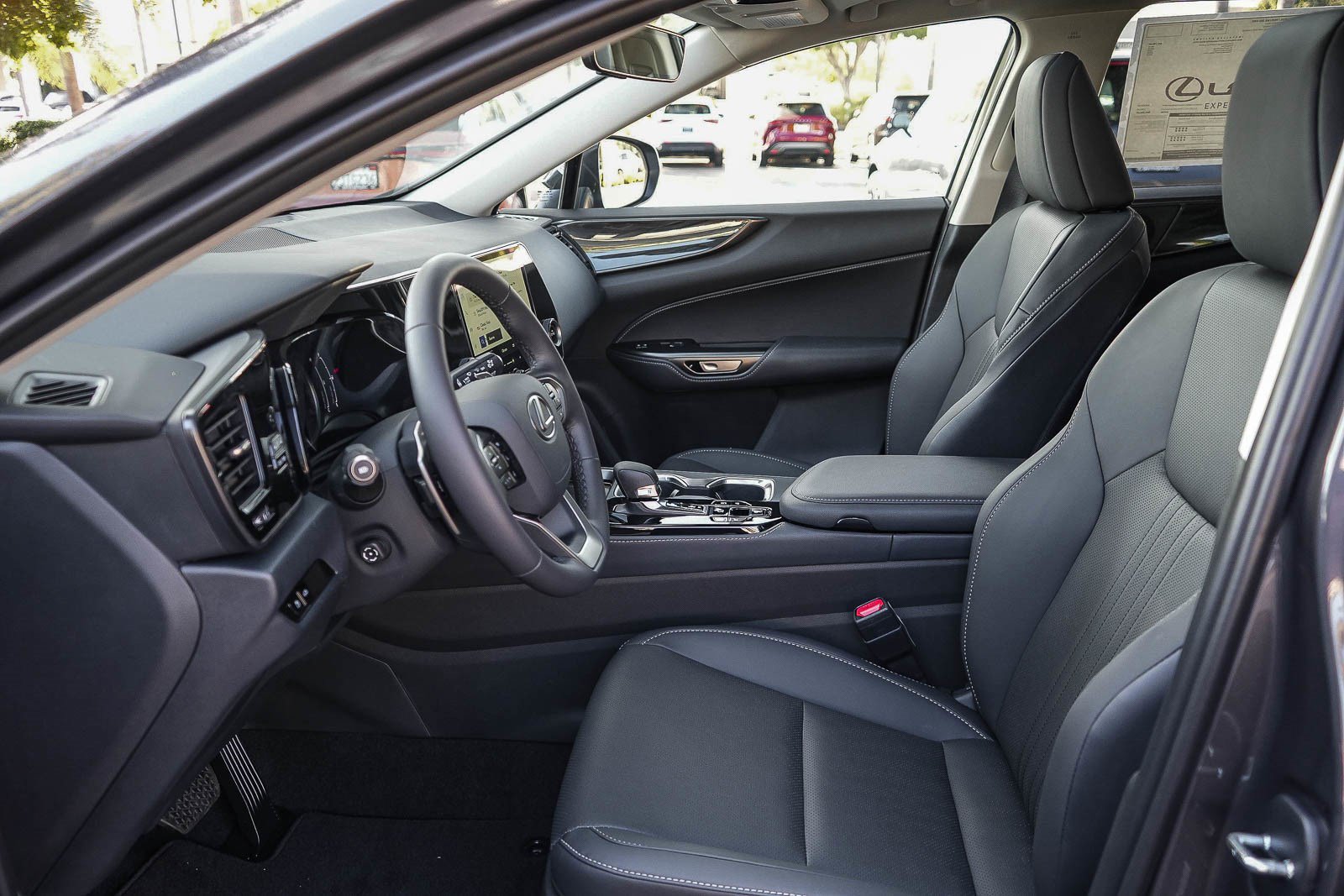 New 2026 Lexus NX 350 AWD w/ Cold Area Package image 17