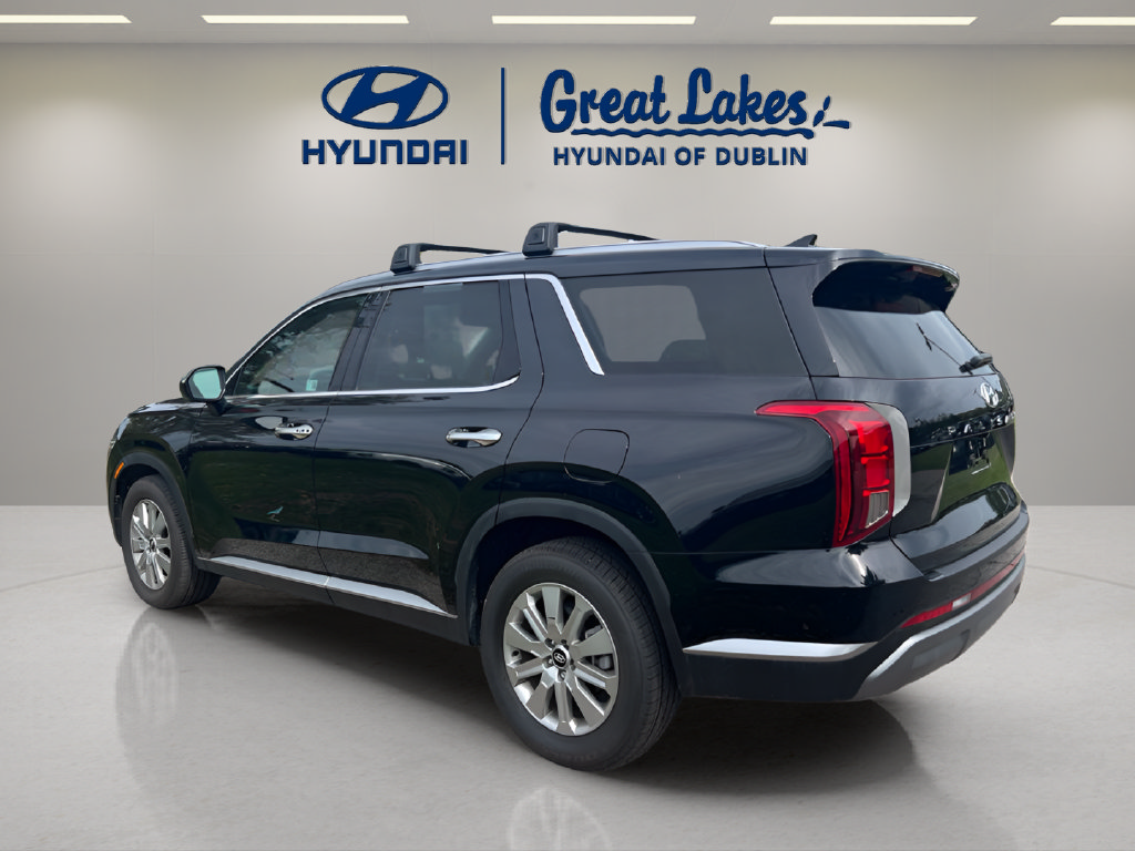 Certified 2024 Hyundai Palisade SEL AWD/4WD image 3