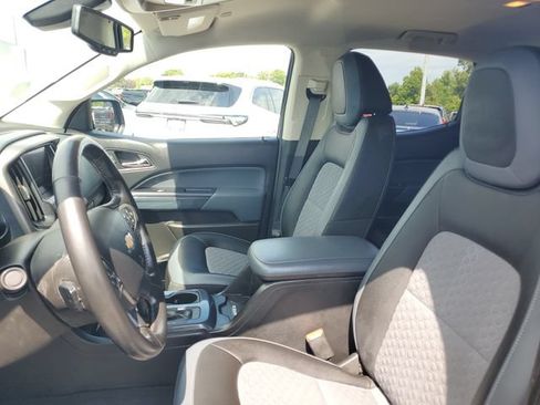 Certified 2020 Chevrolet Colorado Z71 AWD/4WD image 16