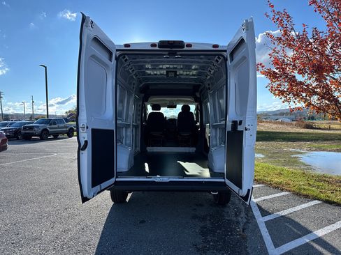 New 2026 RAM ProMaster 2500 w/ Advanced Safety Group image 11