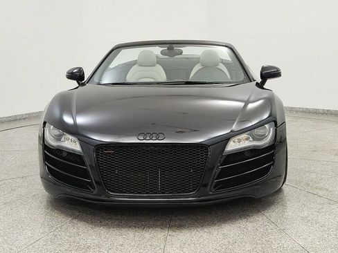 Used 2011 Audi R8 V10 w/ Enhanced Leather Pkg AWD/4WD image 8