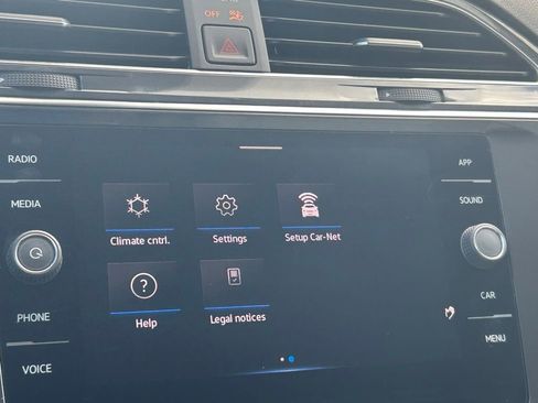 Certified 2023 Volkswagen Tiguan SE image 18