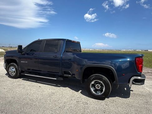 Used 2021 Chevrolet Silverado 3500 LT w/ All Star Edition image 4