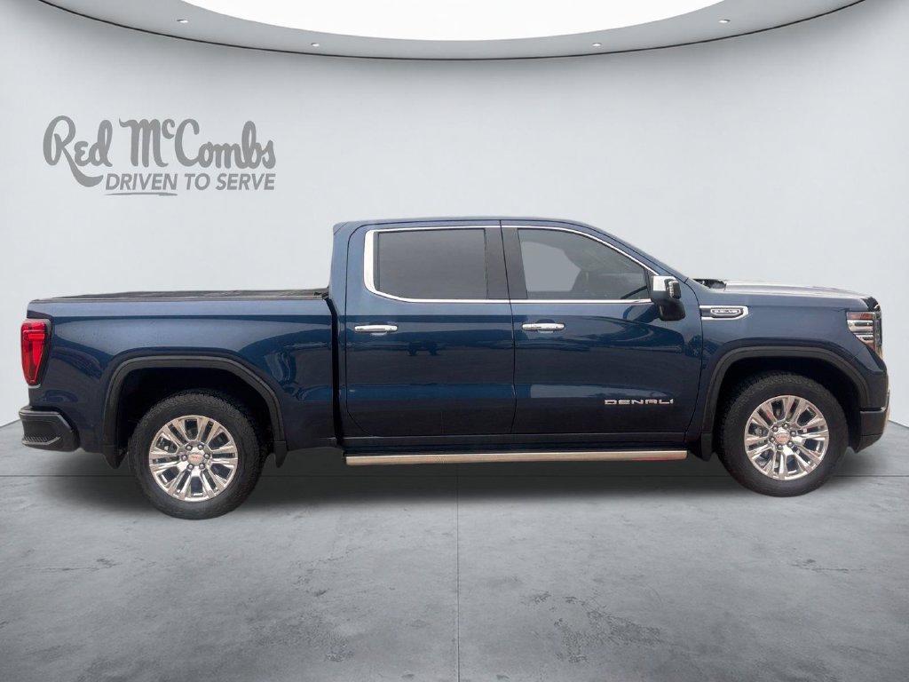 Used 2023 GMC Sierra 1500 Denali w/ Technology Package AWD/4WD image 7