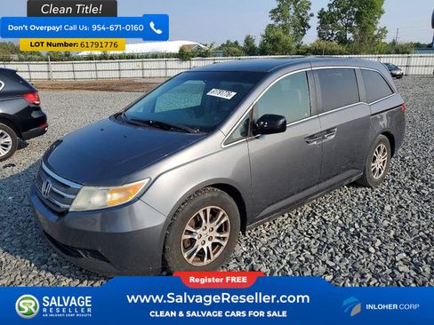 Used 2011 Honda Odyssey EX image 1
