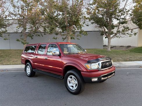 Used 2002 Toyota Tacoma PreRunner RWD image 11