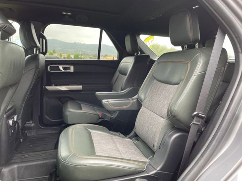 Used 2022 Ford Explorer Timberline AWD/4WD image 20