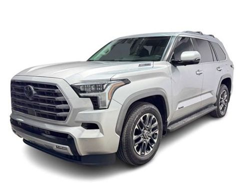 Used 2024 Toyota Sequoia Limited image 5