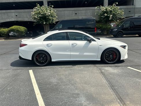 New 2026 Mercedes-Benz CLA 45 AMG CLA 45 AMG image 9