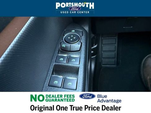 Certified 2025 Ford Bronco Sport Outer Banks w/ Outer Banks Tech Package+ image 25