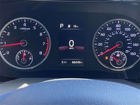 Used 2021 Kia K5 GT-Line image 29