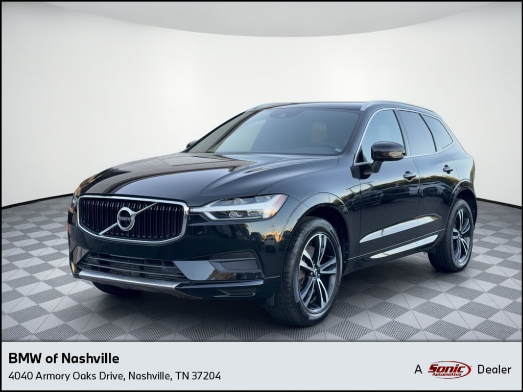 Used 2020 Volvo XC60 T6 Momentum w/ Protection Package AWD/4WD image 1
