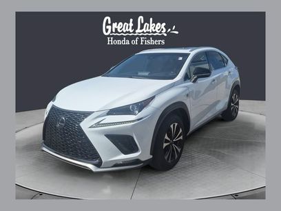Used 2018 Lexus NX 300 F Sport w/ F Sport Premium Package
