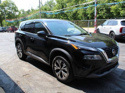 Used 2021 Nissan Rogue SV AWD/4WD image 10