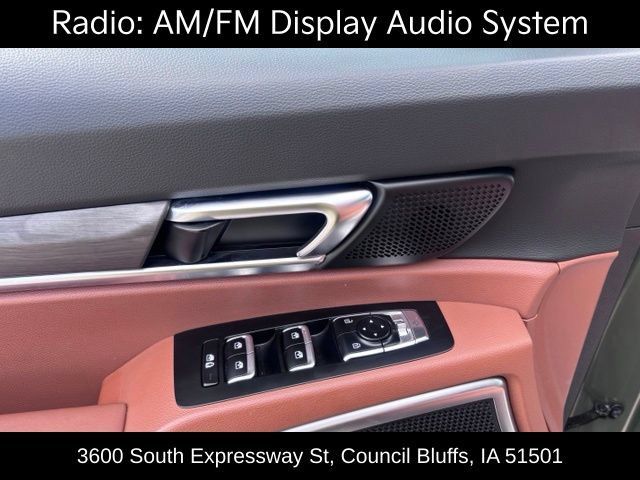 Used 2025 Kia Telluride EX X-Line AWD/4WD image 16