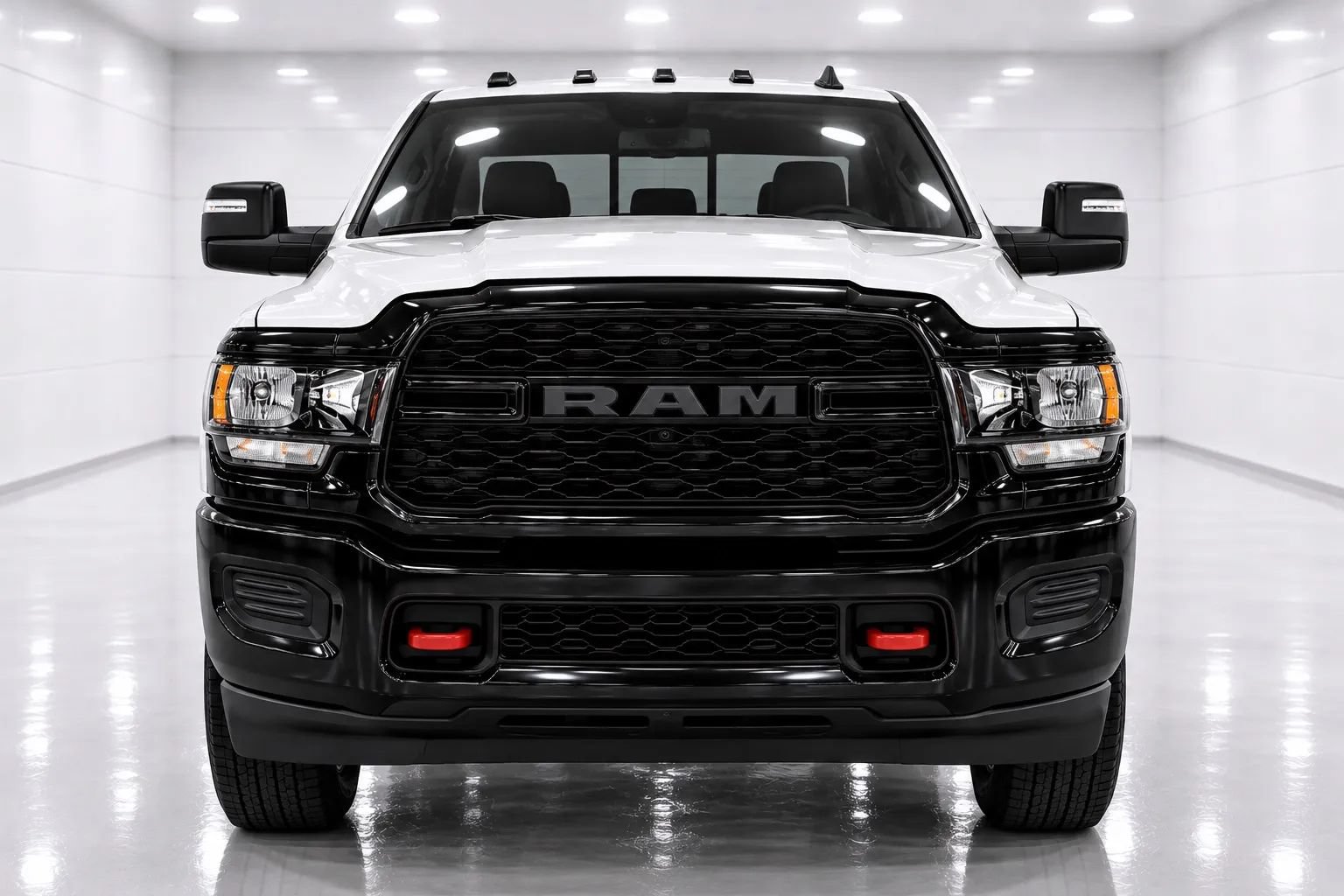 Used 2024 RAM 3500 Tradesman w/ Bed Utility Group AWD/4WD image 8
