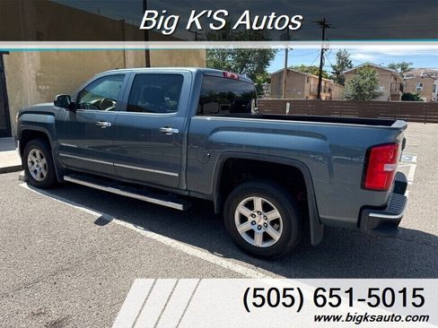 Used 2014 GMC Sierra 1500 SLT w/ SLT Preferred Package image 3