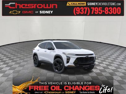New 2026 Chevrolet Trax ACTIV w/ Driver Confidence Package