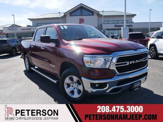 Used 2019 RAM 1500 Big Horn 360° Tour