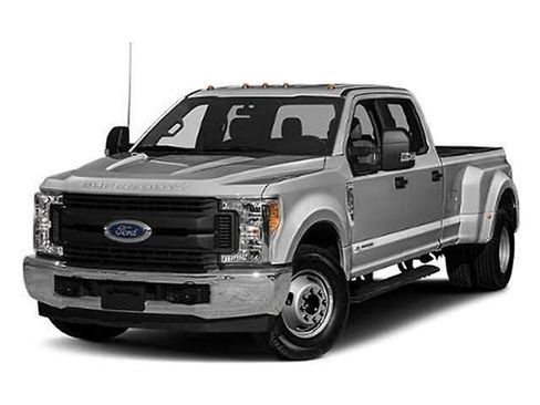 Used 2017 Ford F350 Lariat w/ FX4 Off-Road Package AWD/4WD image 24