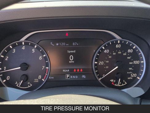 New 2026 Nissan Frontier SV w/ Tow Package image 19