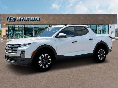 New 2026 Hyundai Santa Cruz SEL AWD/4WD image 2