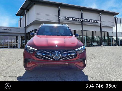 Used 2026 Mercedes-Benz GLC 300 4MATIC image 8