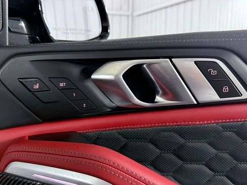 Used 2023 BMW X6 M w/ Competition Package image 34