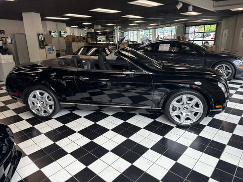 Used 2008 Bentley Continental GTC image 3