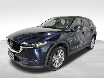 Used 2021 MAZDA CX-5 Grand Touring