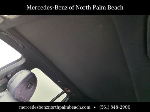 Used 2021 Mercedes-Benz GLS 580 4MATIC image 12
