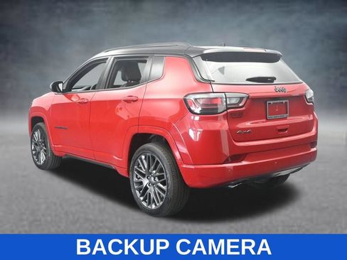 Used 2023 Jeep Compass High Altitude AWD/4WD image 5