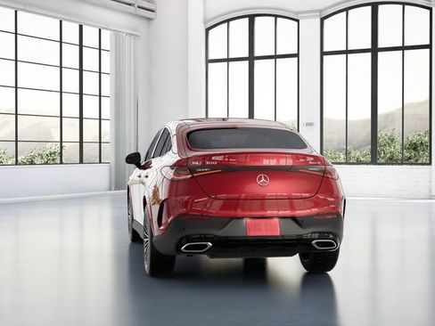 New 2026 Mercedes-Benz GLC 300 GLC 300 Coupe image 21