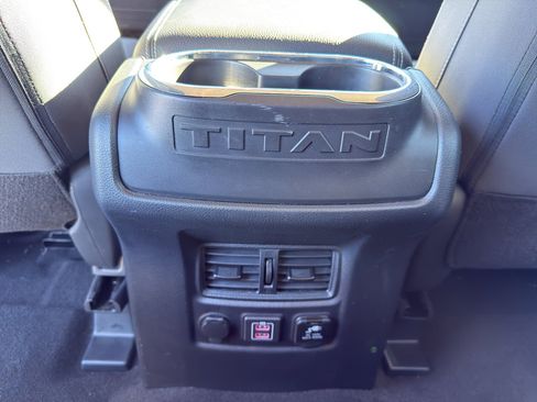 Certified 2024 Nissan Titan SV w/ SV Convenience Package image 33