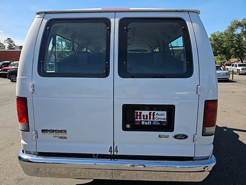 Used 2012 Ford E-350 and Econoline 350 XLT RWD image 5