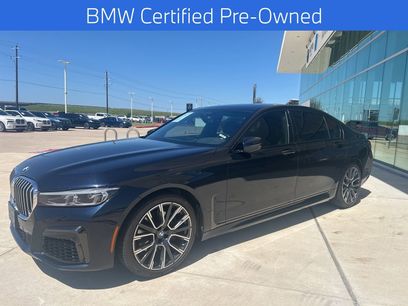 Used 2022 BMW 740i 740i w/ M Sport Package