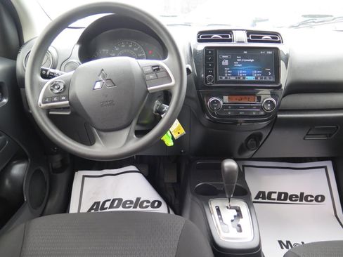 Used 2024 Mitsubishi Mirage G4 ES image 12