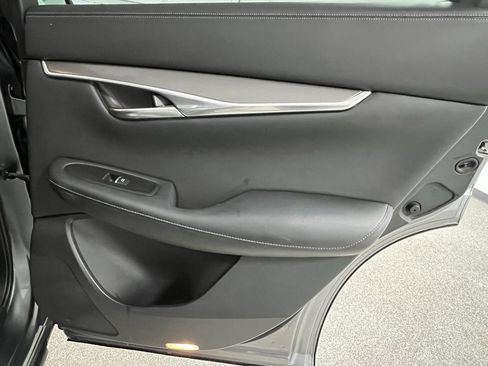 Used 2024 INFINITI QX50 Luxe image 55