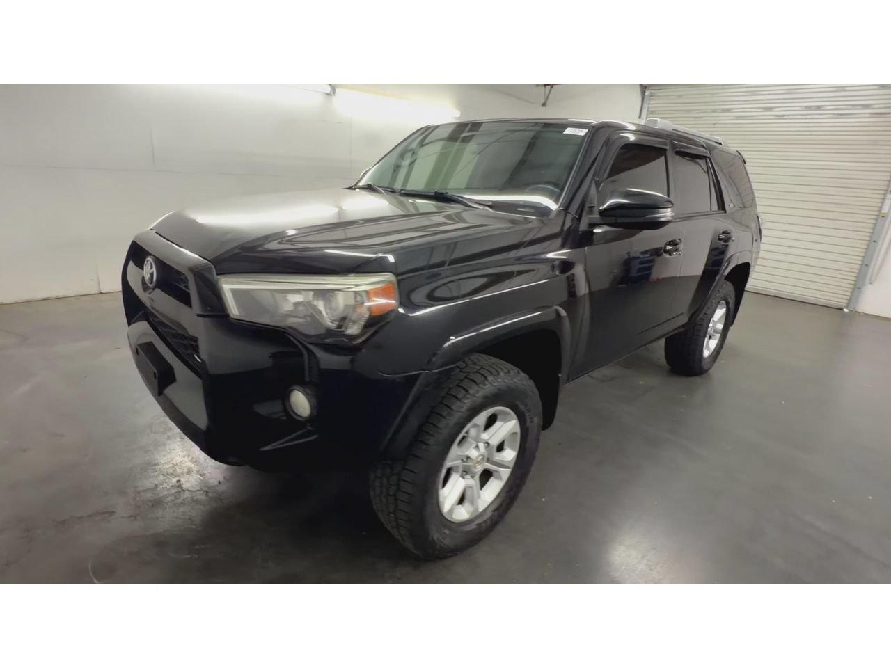 Used 2015 Toyota 4Runner SR5 Premium RWD image 4