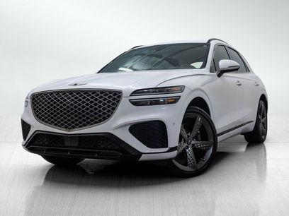 Used 2025 Genesis GV70 2.5T w/ Sport Prestige Package