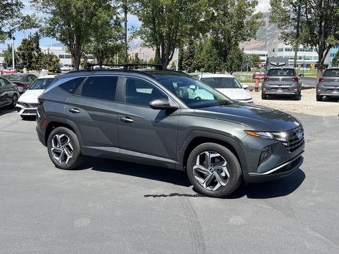 Certified 2024 Hyundai Tucson SEL AWD/4WD image 5