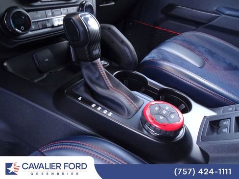 Used 2023 Ford Bronco Raptor AWD/4WD image 12