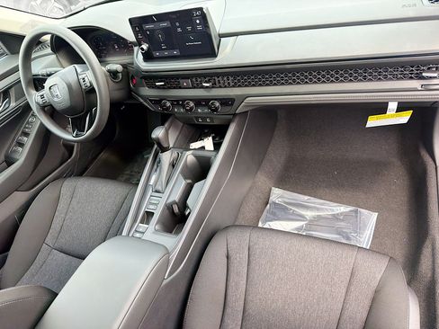 New 2026 Honda Accord SE image 25