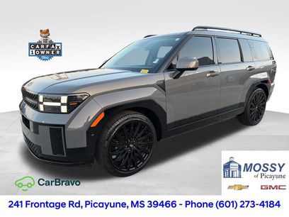 Used 2024 Hyundai Santa Fe Calligraphy