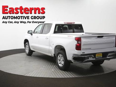 Used 2025 Chevrolet Silverado 1500 LT AWD/4WD image 66