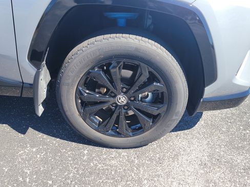 Used 2024 Toyota RAV4 XSE image 10